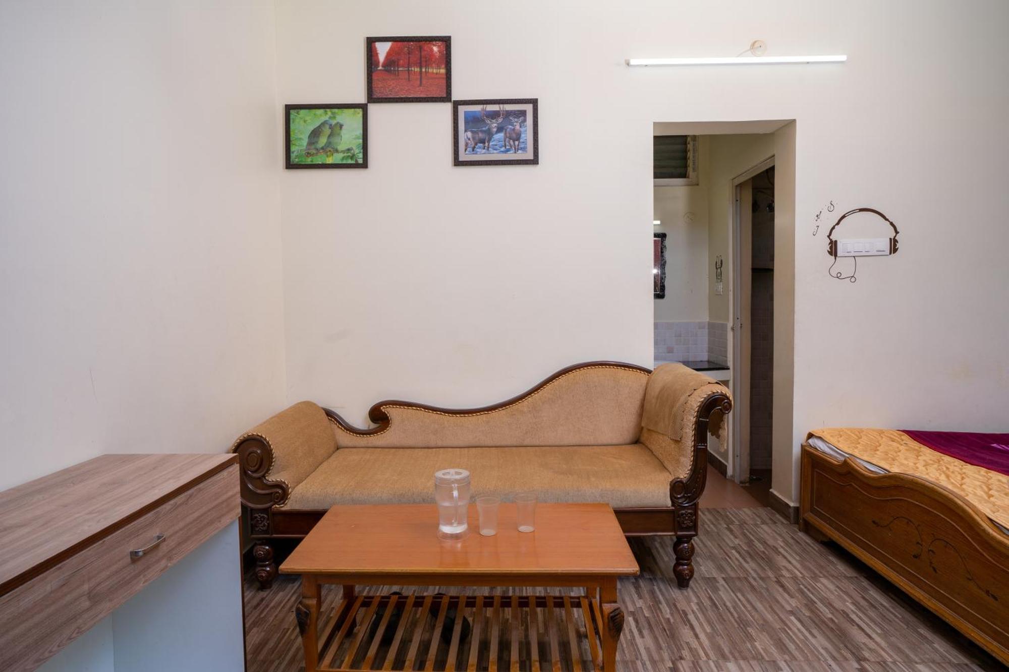 Hotel Misty Inn Yercaud Ngoại thất bức ảnh