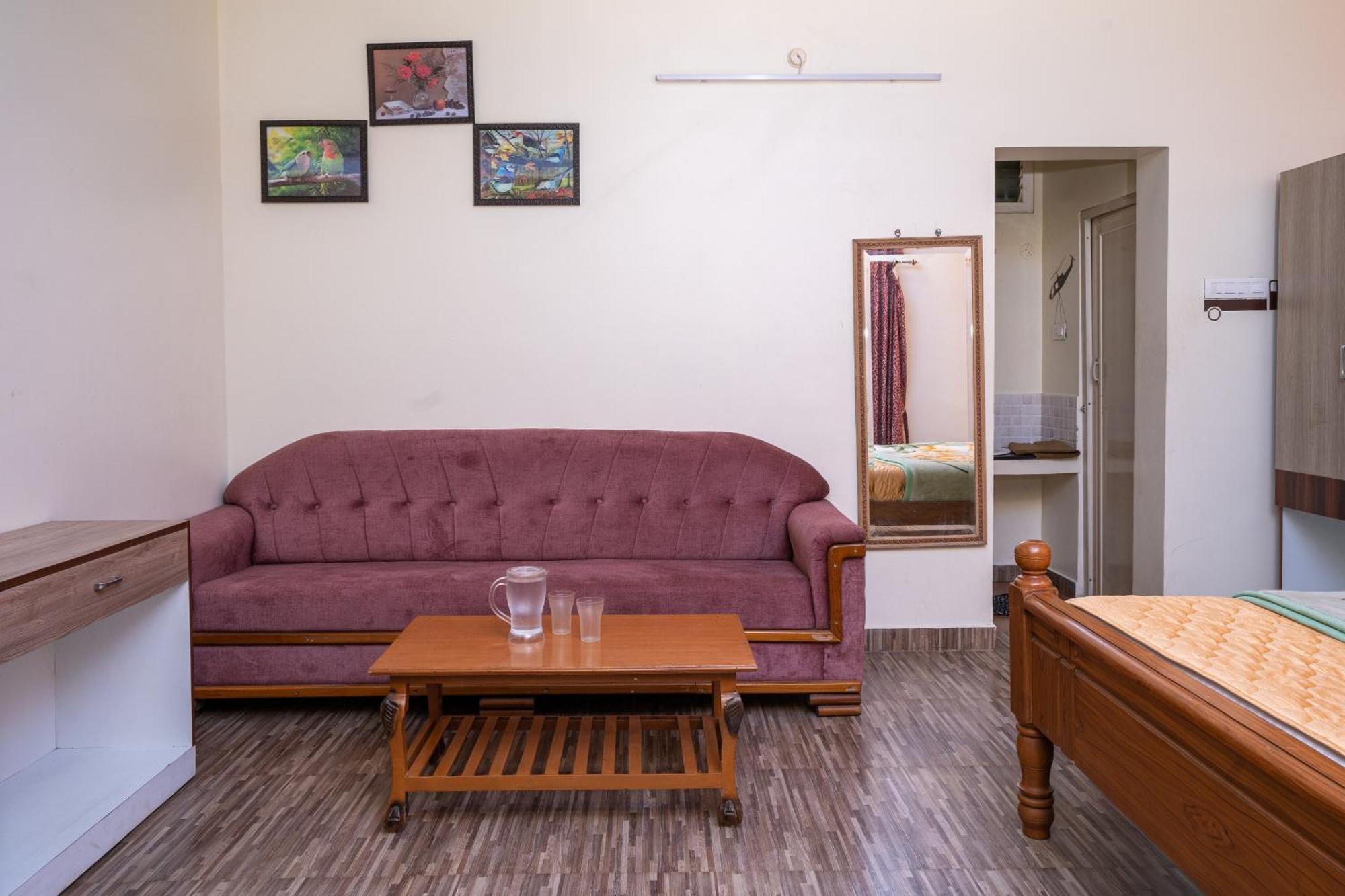 Hotel Misty Inn Yercaud Ngoại thất bức ảnh