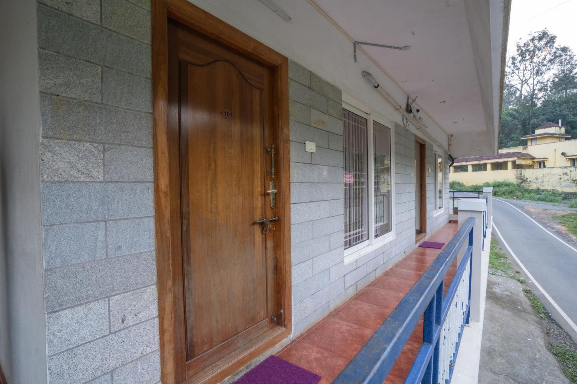 Hotel Misty Inn Yercaud Ngoại thất bức ảnh