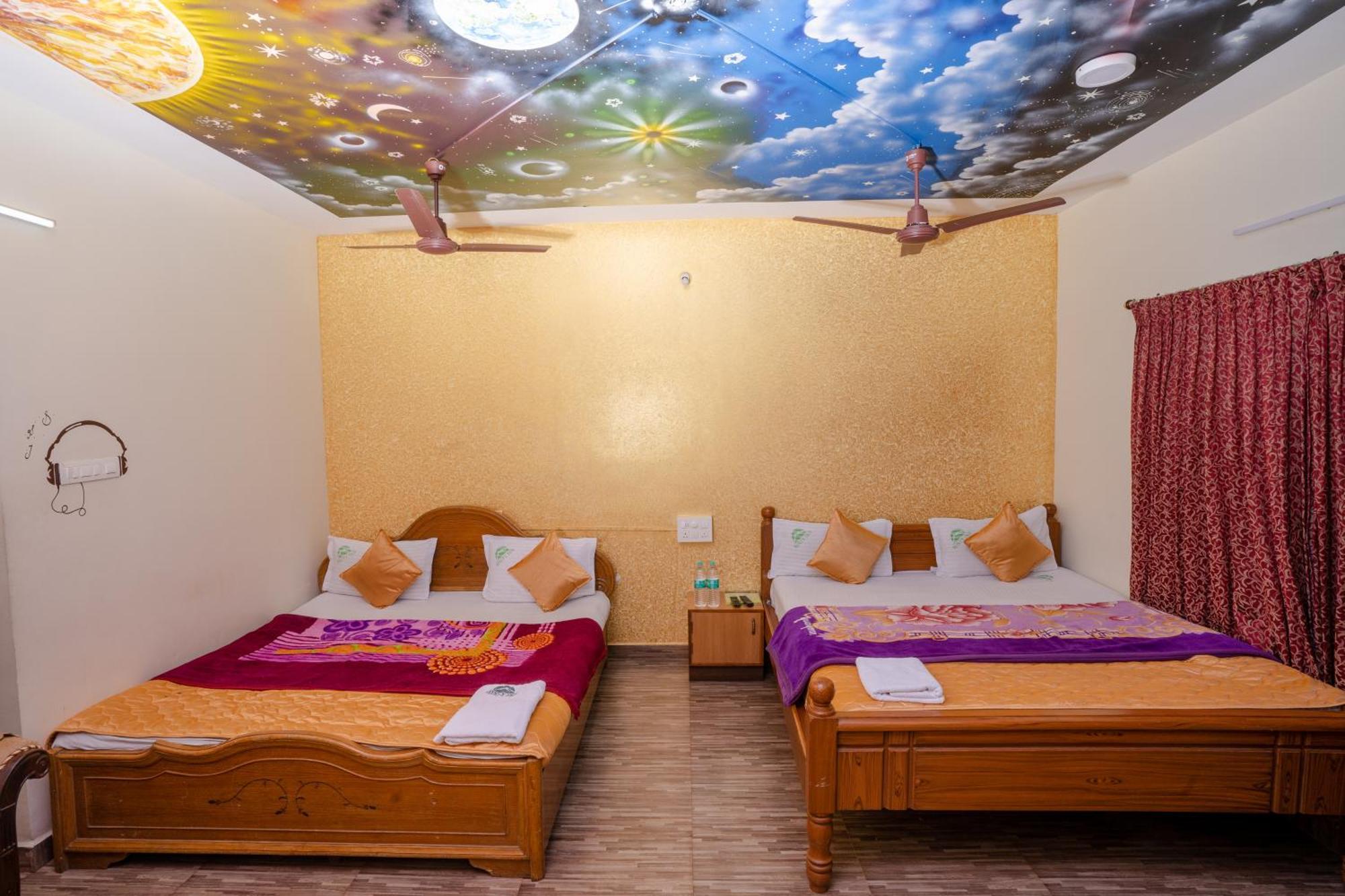 Hotel Misty Inn Yercaud Ngoại thất bức ảnh
