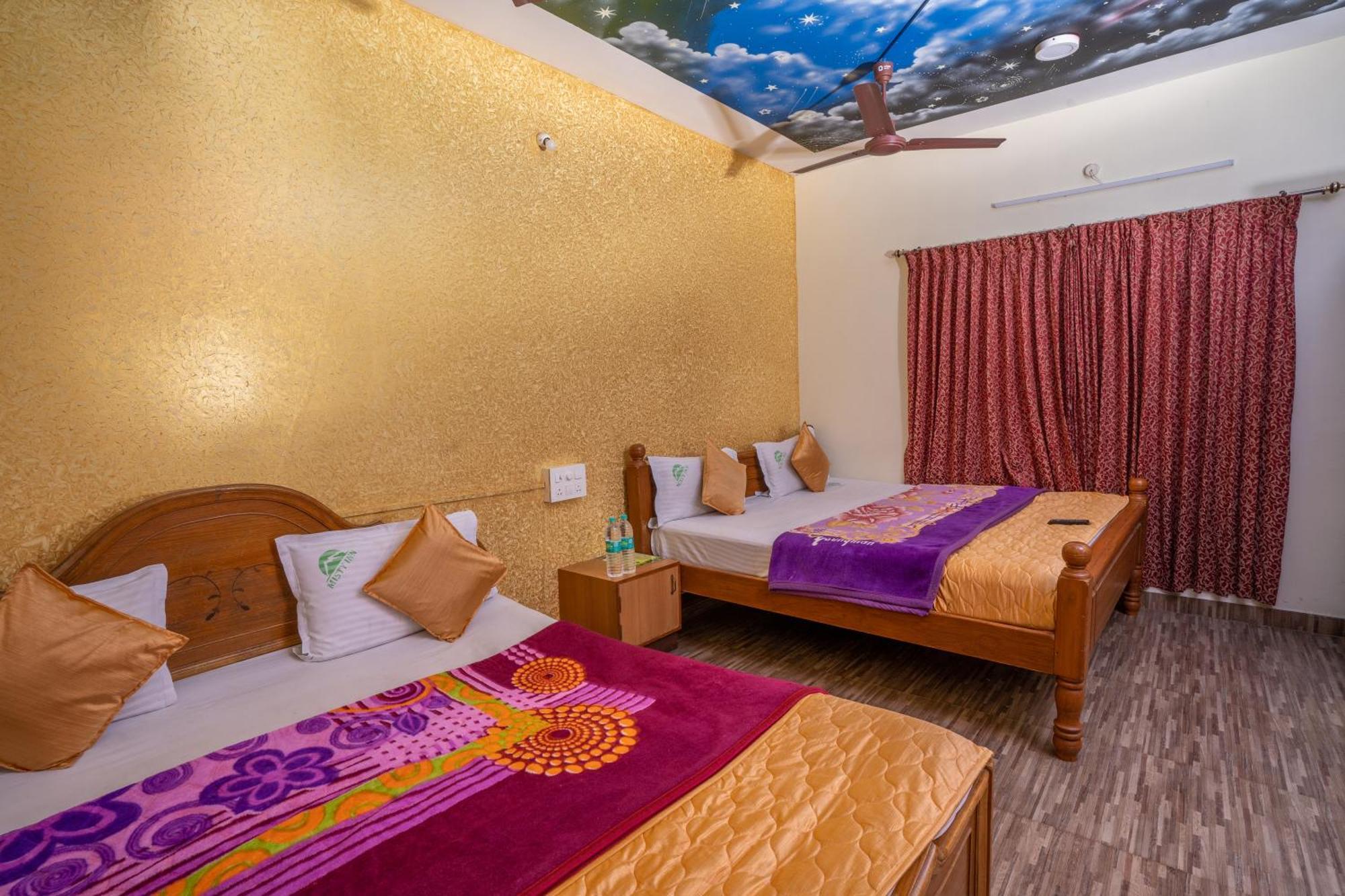 Hotel Misty Inn Yercaud Ngoại thất bức ảnh
