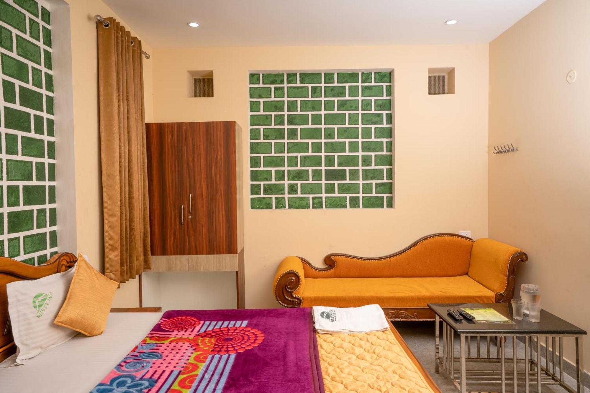 Hotel Misty Inn Yercaud Ngoại thất bức ảnh